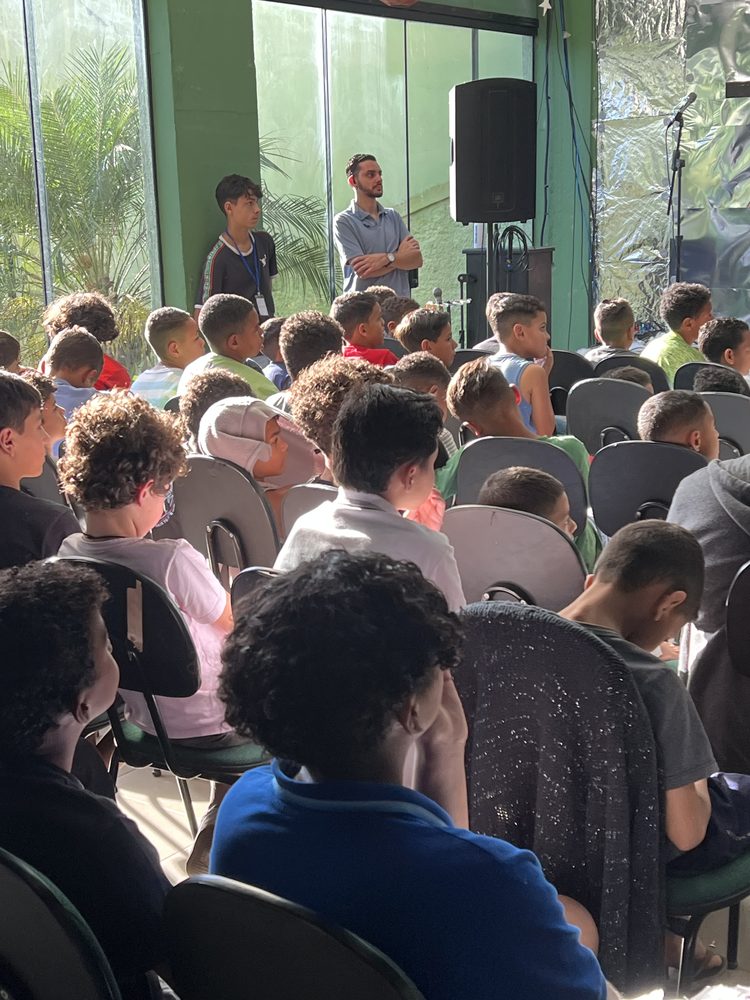 Ensino no ministério infantil